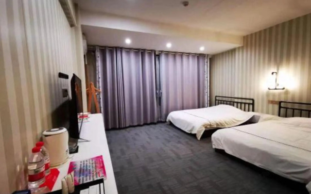 Yunshan Yuejing Hotel Huangyao