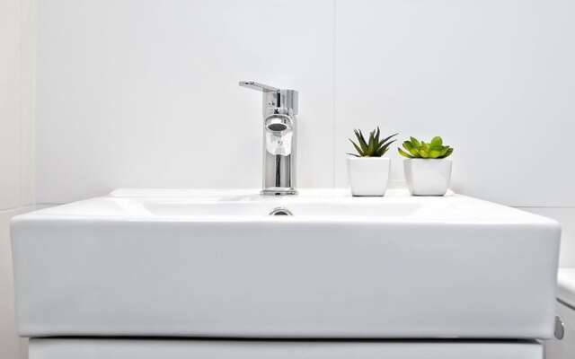 Cosy Apartments at Solna 4 by AS