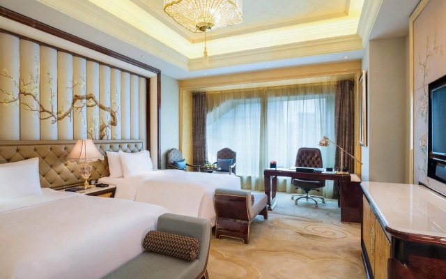 Wanda Reign Wuhan