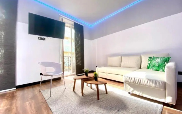 Montera Center Madrid