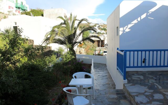 Stelios View Mykonos Town