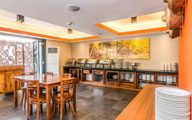 Hardys Rofa Hotel And Spa Legian by ZEN Rooms