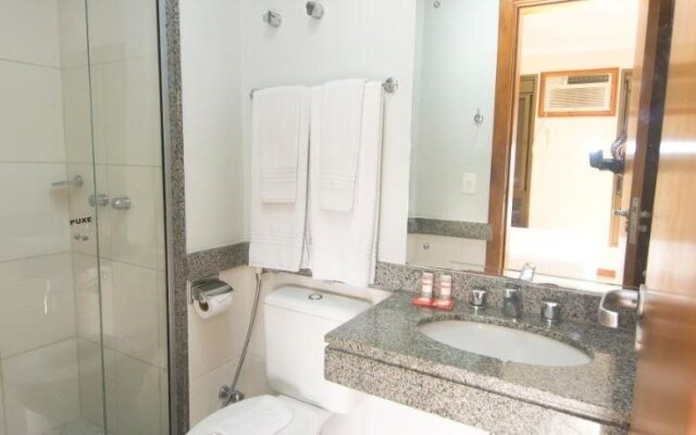 Metropolis Apart Hotel