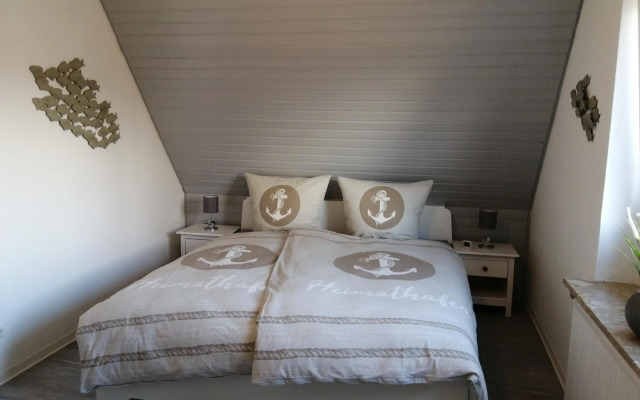 Bude im Windrosenweg