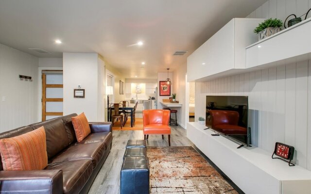 Ninth Street Retreat