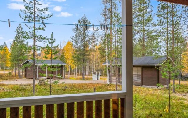 House Kuukkeli Pelkosenniemi
