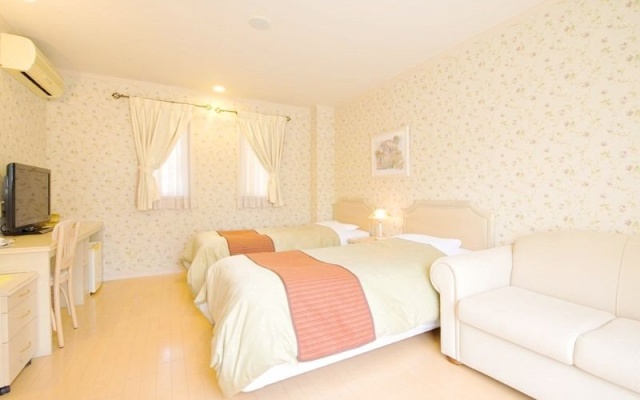 Hotel Nadeshiko – Guest Rooms – Yoro