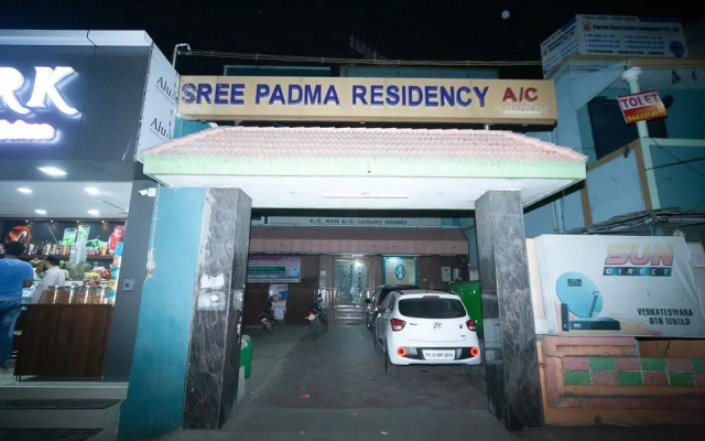 SPOT ON 30656 Sree Padma Residency