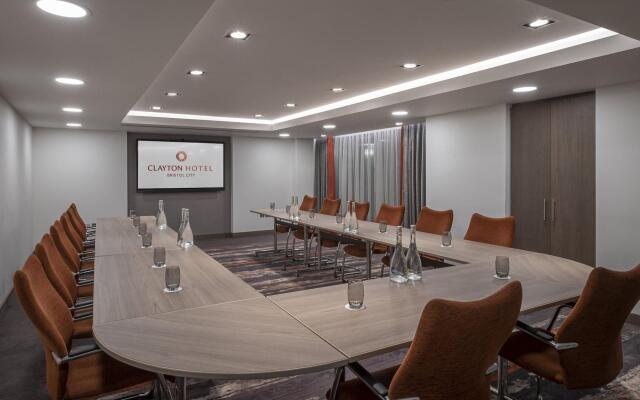 Clayton Hotel Bristol City