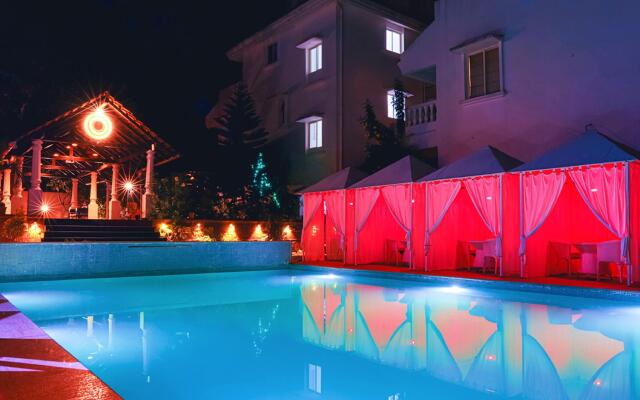 Casa Ahaana Resort Vagator, by Lavin Hotels