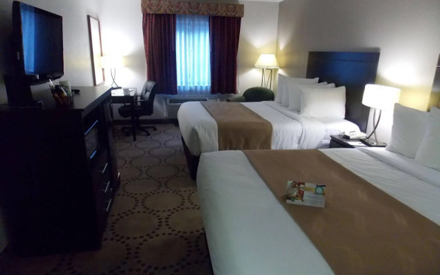 Quality Inn Stockbridge Atlanta South