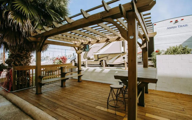 Scottish Inn & Suites - Kemah Boardwalk