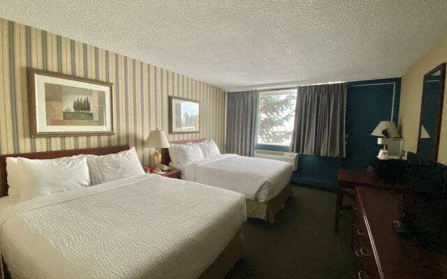 Quality Inn Whitecourt