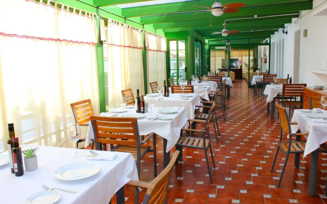 Hotel Apartamentos Manilva Sun