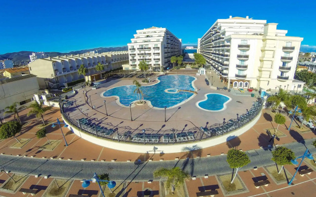 Hotel & Spa Peñíscola Plaza Suites