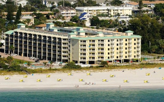 Sunset Vistas Two Bedroom Beachfront Suites