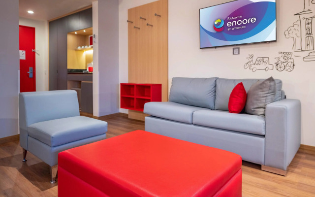 Ramada Encore by Wyndham Guadalajara Aeropuerto