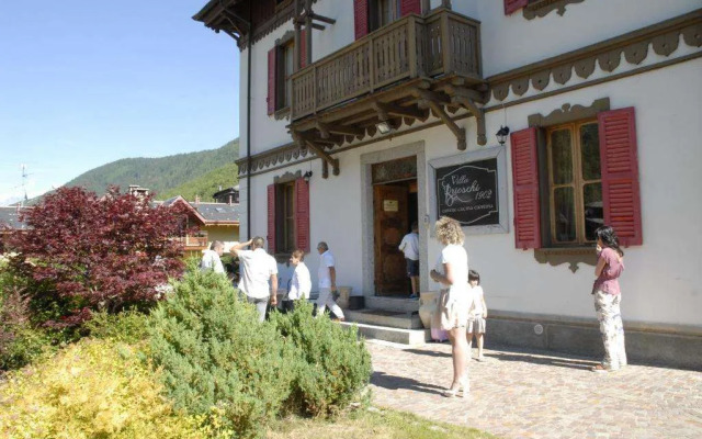 Relais Villa Brioschi