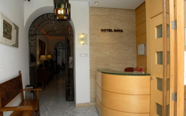 Hotel Goya