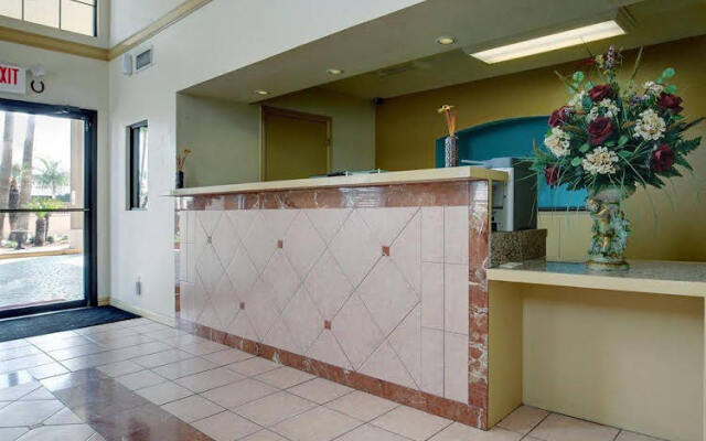 Americas Best Value Inn & Suites - McAllen/Pharr - Closed