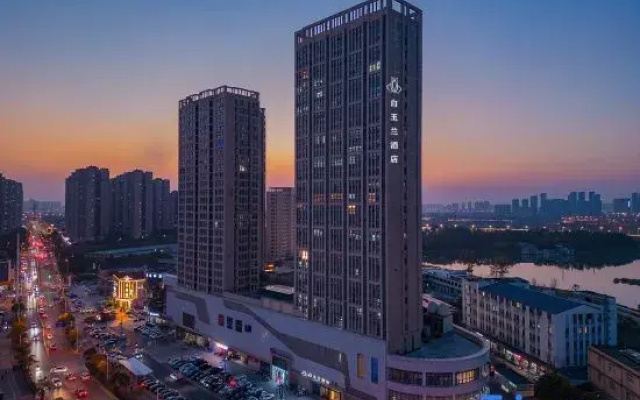 Magnotel Classic Wuhan Wangjiawan Renxinhui Mall Hotel