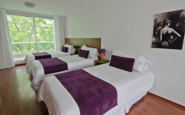 Hotel Bys Palermo