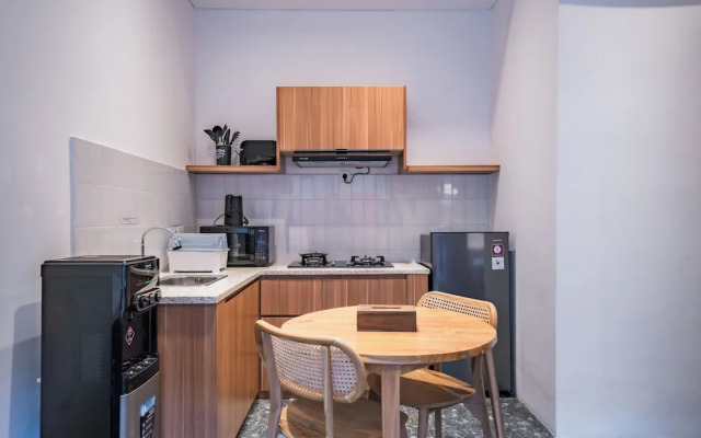 Kumiko Apartment
