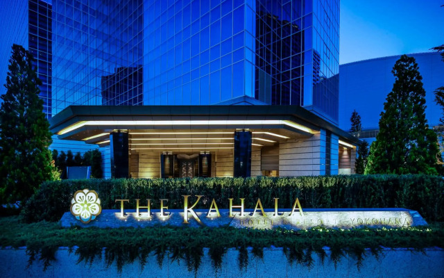 THE KAHALA Hotel & Resort YOKOHAMA