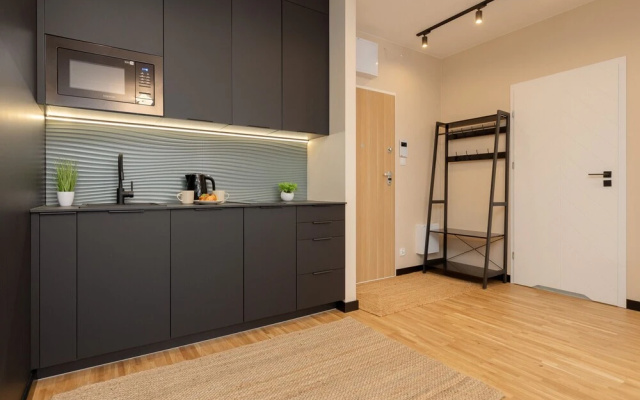 Warsaw Apartament Praga + AC by Renters
