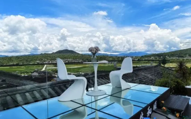 Leyin · Tengchong Original Hot Spring Scenic Homestay (Heshun Ancient Town) – Outside – Baoshan