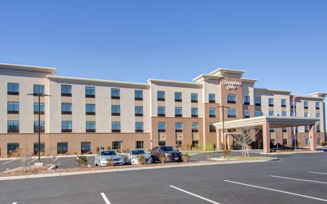 Hampton Inn Boston - Westborough