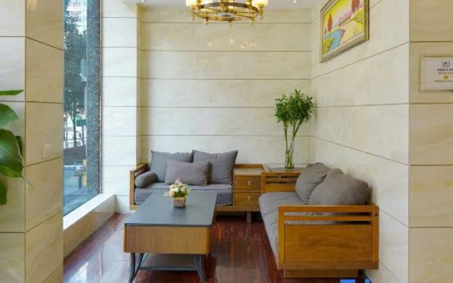 Nanguo Feisi Hotel (Xintianzhai Gaoxin Road Subway Station Branch)