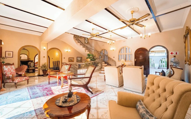The Victorian Manor
