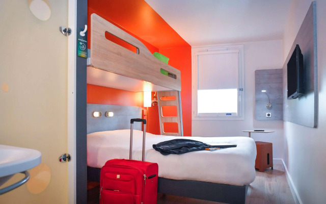 Ibis Budget Saint Lo