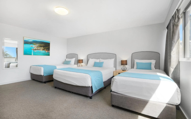 Gladstone Reef Hotel Motel – Guest Rooms – Gladstone