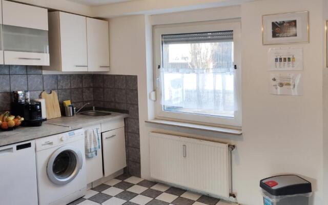 WU01 - 75m2 - Single Beds - Comfortable Apartment - Wuppertal
