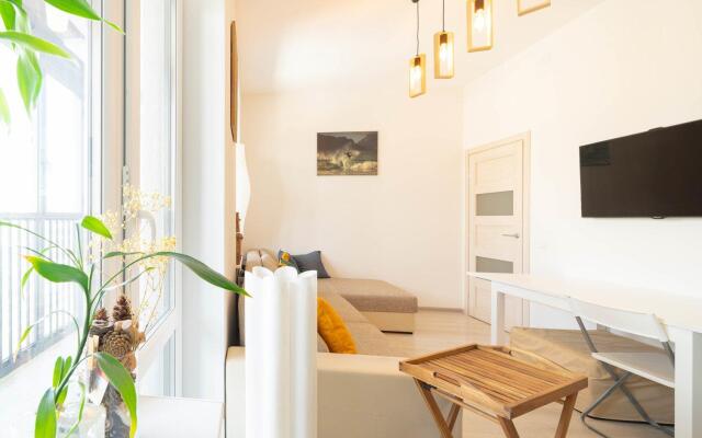 Apartments on Peat road 17 k2
