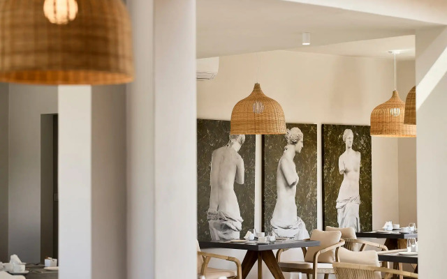 Hotel Milos Sea Resort