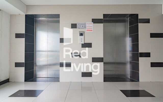 RedLiving Apartemen Grand Sentraland - Bangde Rooms
