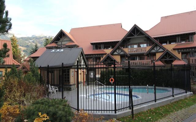 Sunpath Condos by Whistler Retreats