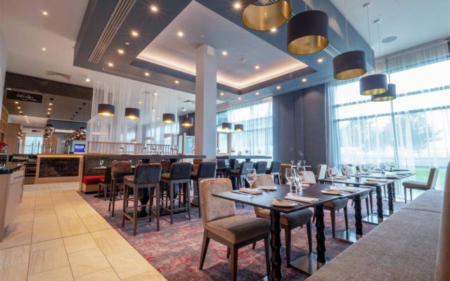 Hilton Garden Inn Birmingham Airport