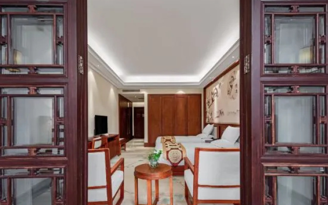 Pingyue Yizhan Hotel – Guest Rooms – Qiannan