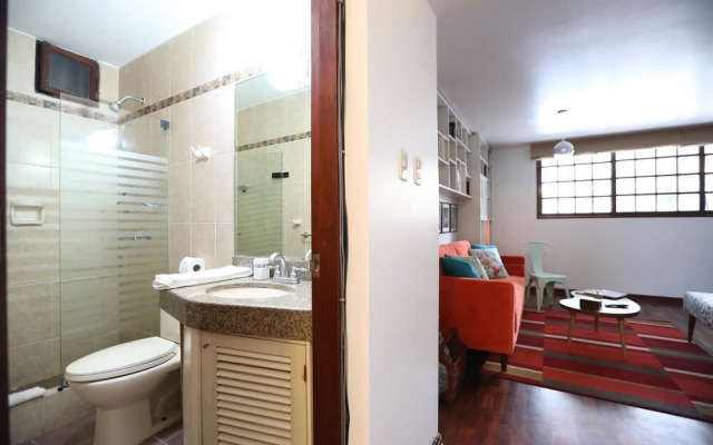 Incredible Apartment Blocks Away From The Malecon!