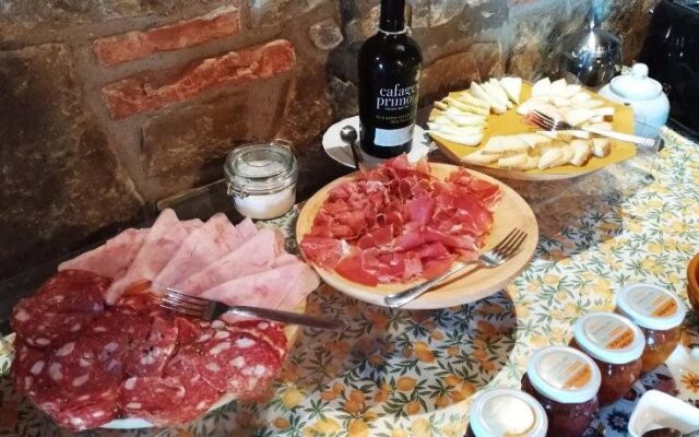 Agriturismo Cafaggio I
