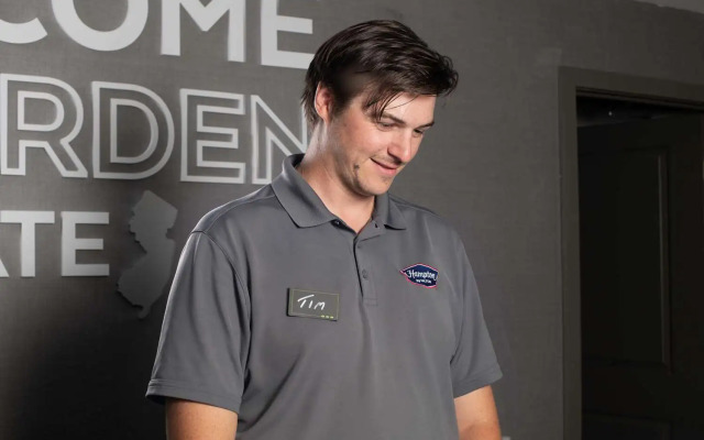 Hampton Inn Swedesboro Philadelphia