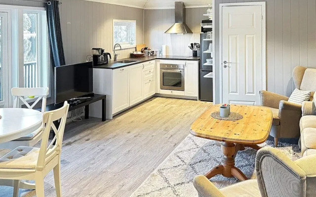 6 Person Holiday Home in Hornnes-by Traum