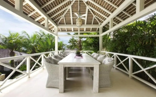 The Ungasan Clifftop Resort