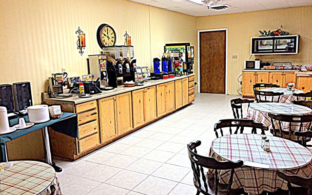 Econo Lodge Salina Scenic Route 89 & I-70