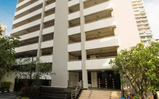 Wongamat Tower Duplex 1-Bedroom Free Electricity