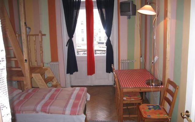 Locomotive Hostel